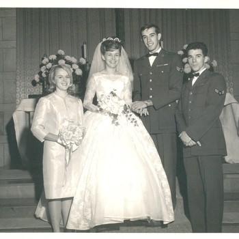 Photo of Eugene VanKerckhove Jr